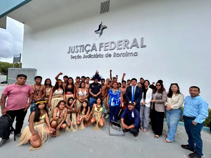 Reparação e justiça