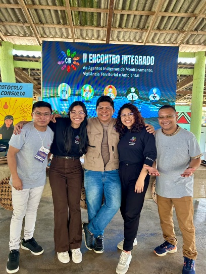 Trajetória e equipe