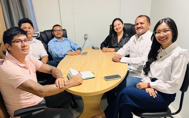 Trajetória e equipe