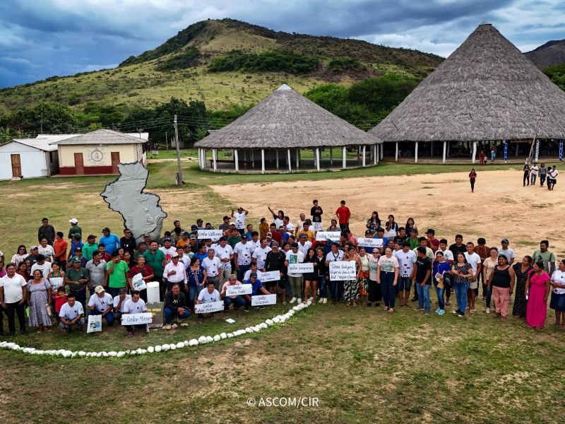 DEPARTAMENTO DE GESTÃO TERRITORIAL AMBIENTAL E MUDANÇAS CLIMÁTICAS DO CIR, INICIA A IMPLEMENTAÇÃO DO PGTA DA REGIÃO SERRAS, NA TERRA INDÍGENA RAPOSA SERRA DO SOL