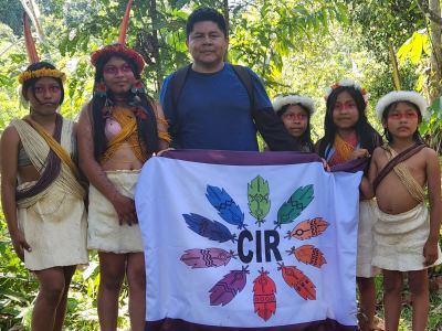 CIR compartilha experiências de proteção territorial indígena com 25 organizações da América Latina e Caribe durante encontro regional no Equador