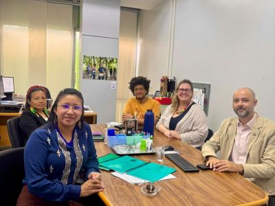 Em Brasília, CIR dialoga com MEC sobre o fortalecimento da educação escolar indígena específica e diferenciada no Centro Indígena de Formação e Cultura Raposa Serra do Sol