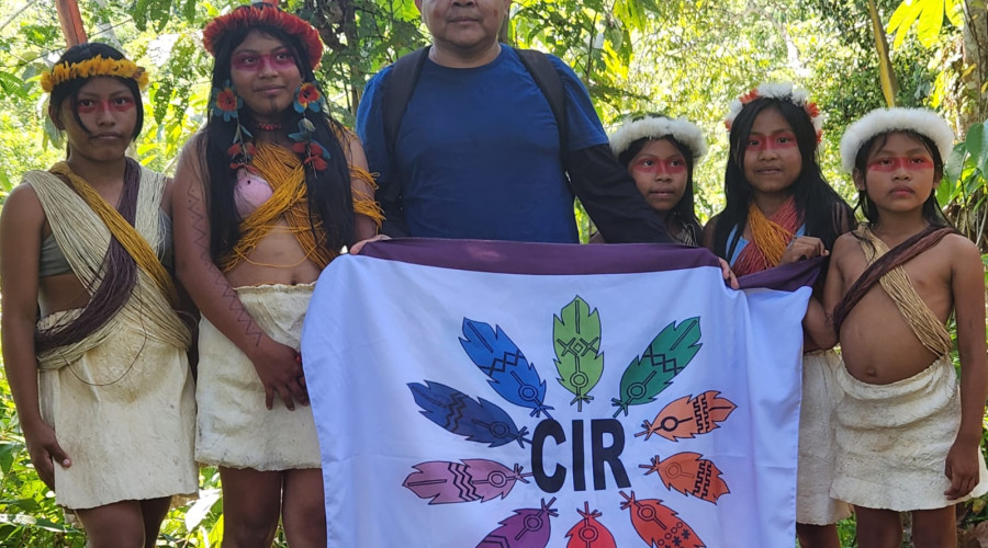 CIR compartilha experiências de proteção territorial indígena com 25 organizações da América Latina e Caribe durante encontro regional no Equador
