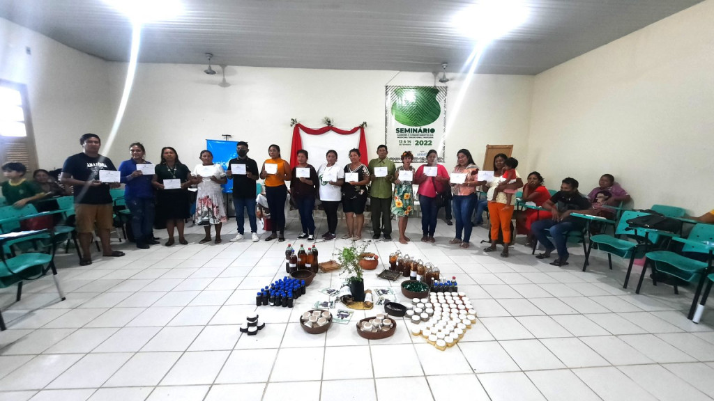 CIR em parceria com o UNICEF realiza seminário sobre a medicina tradicional