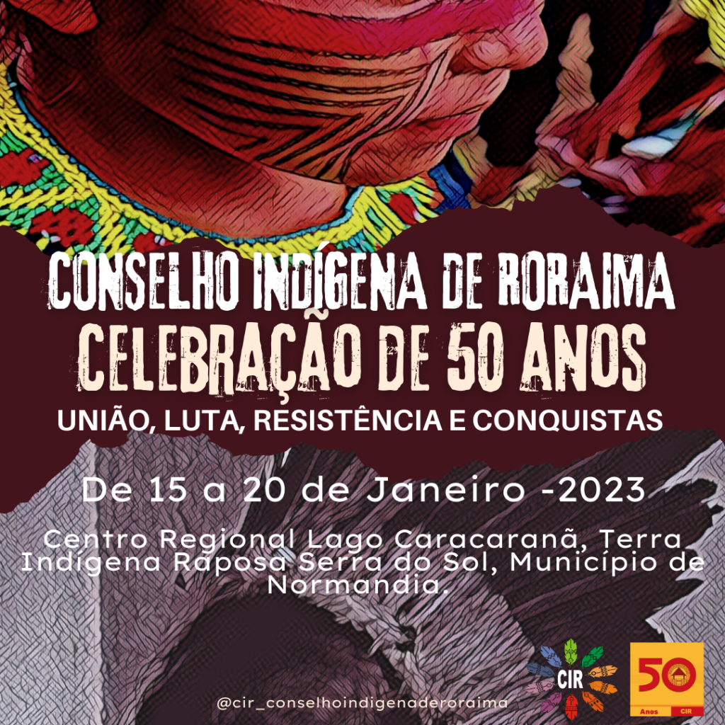 Celebração de 50 Anos do CIR