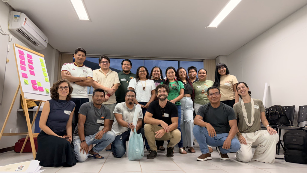 CIR participa da Oficina sobre Planos de Gestão Territorial e Ambiental em Brasília