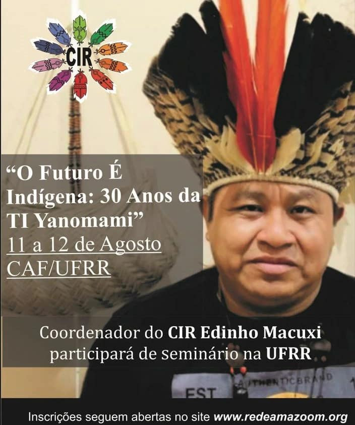“O Futuro É Indígena: 30 Anos da TI Yanomami”