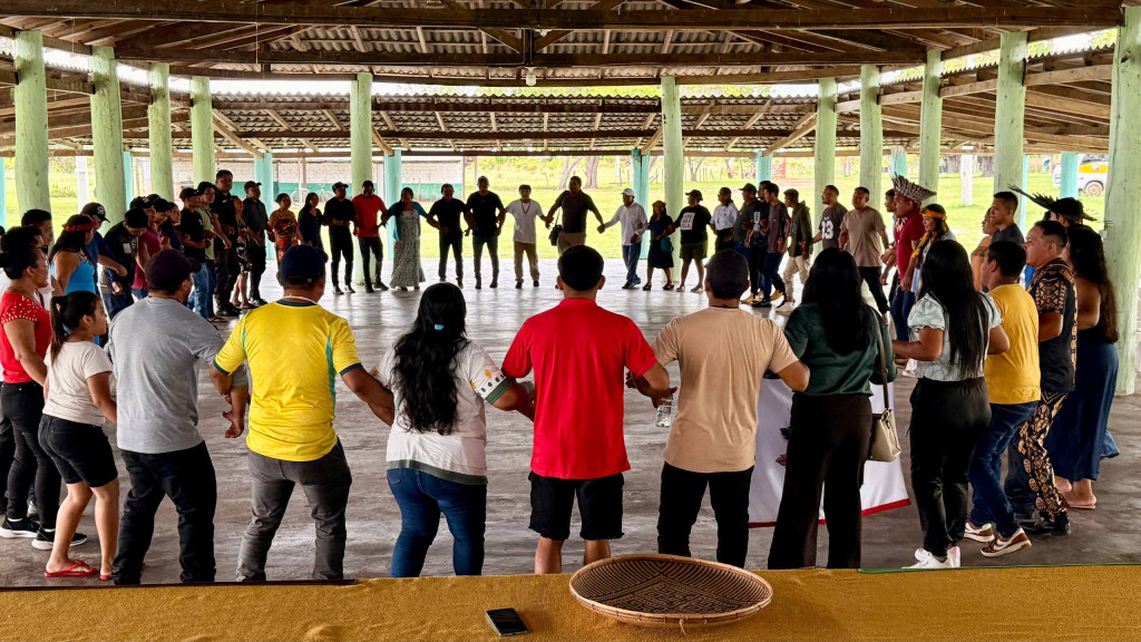 FUNDO INDÍGENA RUTÎ REALIZA II SEMINÁRIO ESTADUAL PARA APRESENTAR RESULTADOS, AVANÇOS, DESAFIOS E O PLANEJAMENTO ESTRATÉGICO PARA OS PRÓXIMOS ANOS