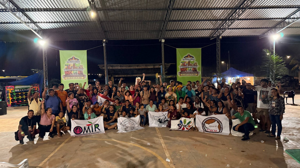 25 ANOS DO INSTITUTO INSIKIRAN DE FORMAÇÃO SUPERIOR INDÍGENA : ORGANIZAÇÕES INDÍGENAS PROMOVEM SEMINÁRIO "A FORMAÇÃO SUPERIOR INDÍGENA NA UNIVERSIDADE FEDERAL DE RORAIMA (UFRR): AVANÇOS, DESAFIOS E PERSPECTIVAS"
