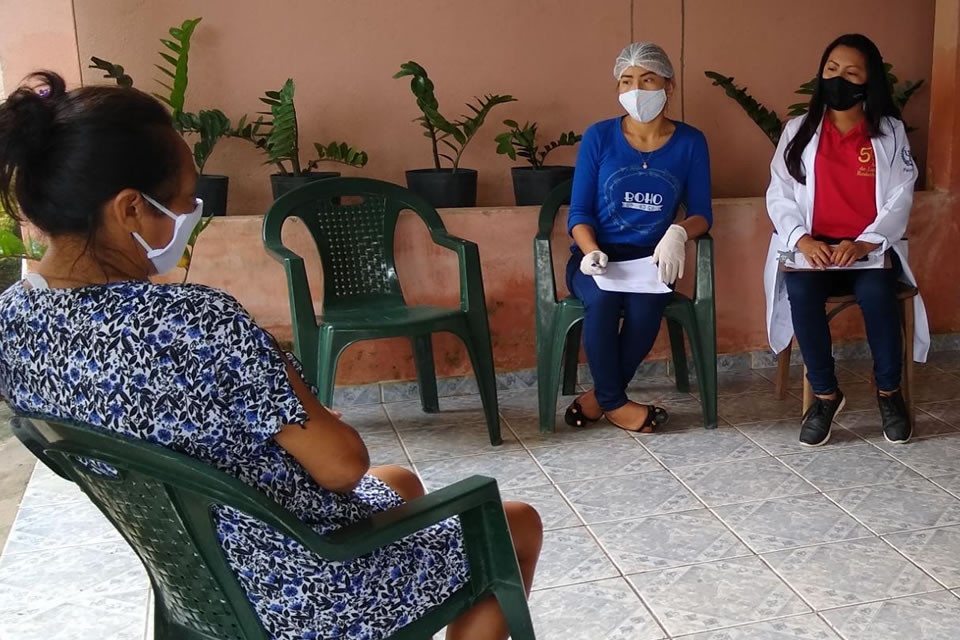 CIR OFERECE ASSISTÊNCIA PSICOLÓGICA A FAMÍLIAS INDÍGENAS DURANTE A PANDEMIA DA COVID-19