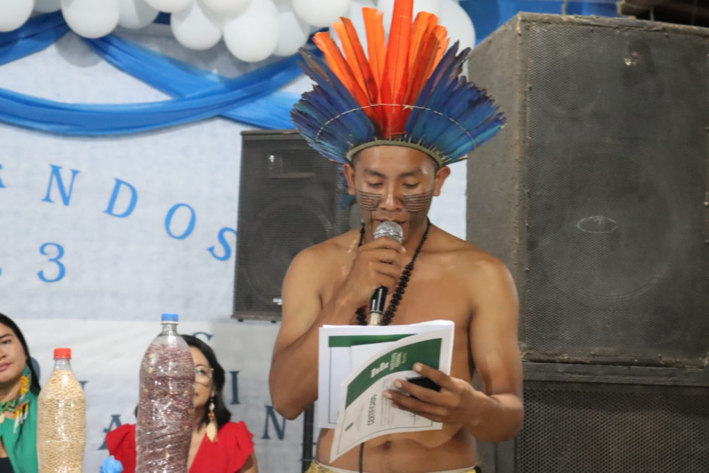 Em cerimônia histórica, mais quatro jovens indígenas são formados pelo Centro Indígena de Formação e Cultura Raposa Serra do Sol