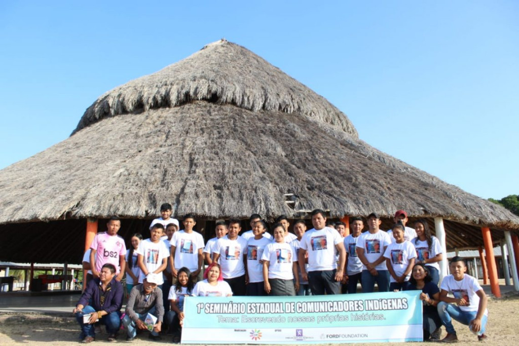 CIR realiza I Seminário de Comunicadores Indígenas de Roraima