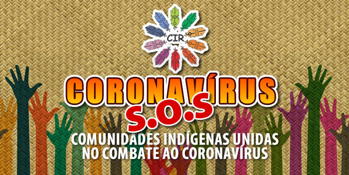 Covid-19: Conselho Indígena de Roraima arrecada doações para ajudar comunidades a enfrentar pandemia