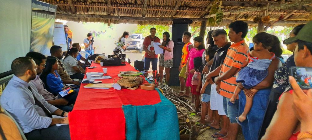 LIDERANÇAS DEBATEM GARANTIAS DOS TERRITÓRIOS, FORTALECIMENTO DA SUSTENTABILIDADE, EMPODERAMENTO DAS MULHERES E AVANÇO DA COMUNICAÇÃO INDÍGENA EM RORAIMA