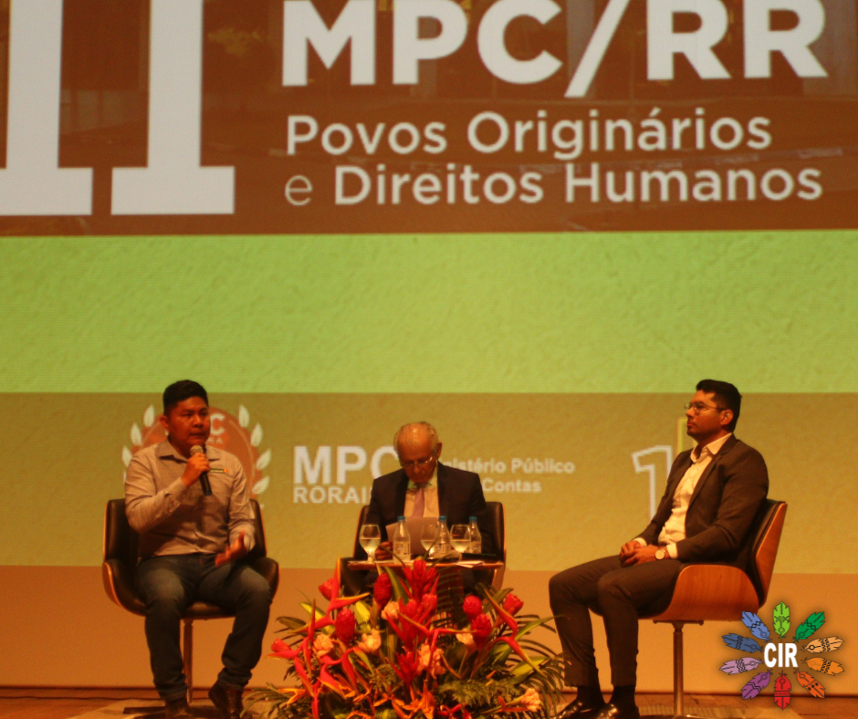 “ Direitos indígenas são inegociáveis”, afirma Junior Nicacio em debate do MPC sobre marco temporal