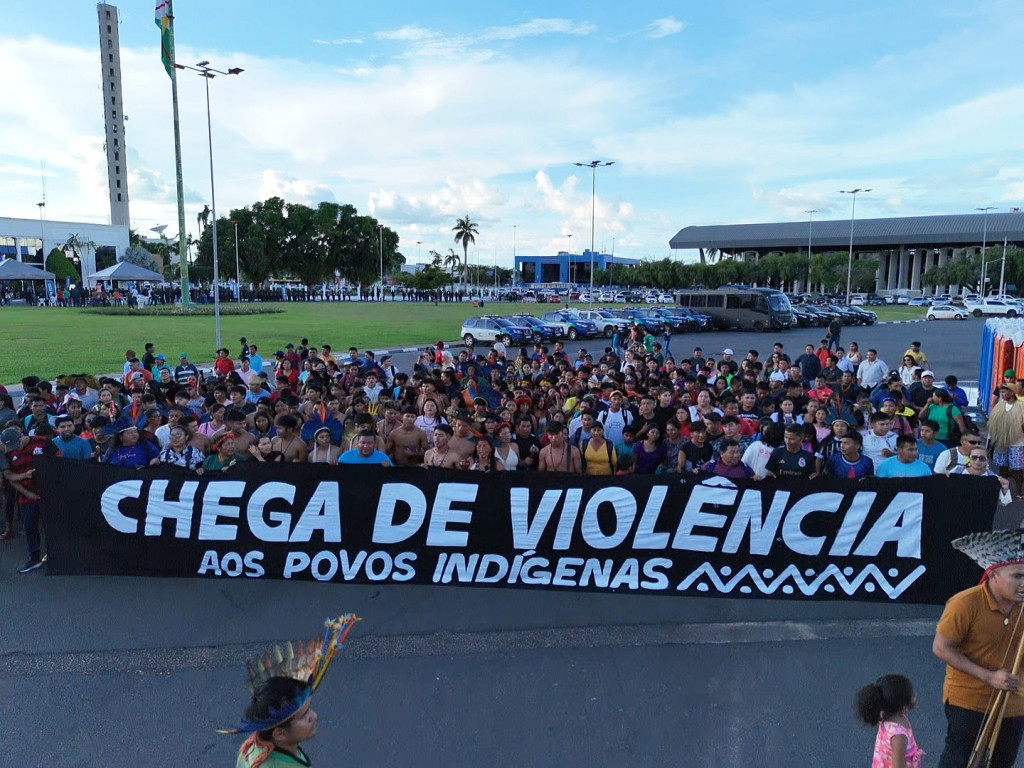 ASSESSORIA JURÍDICA DO CIR FAZ PANORAMA GERAL SOBRE OS DIREITOS INDÍGENAS