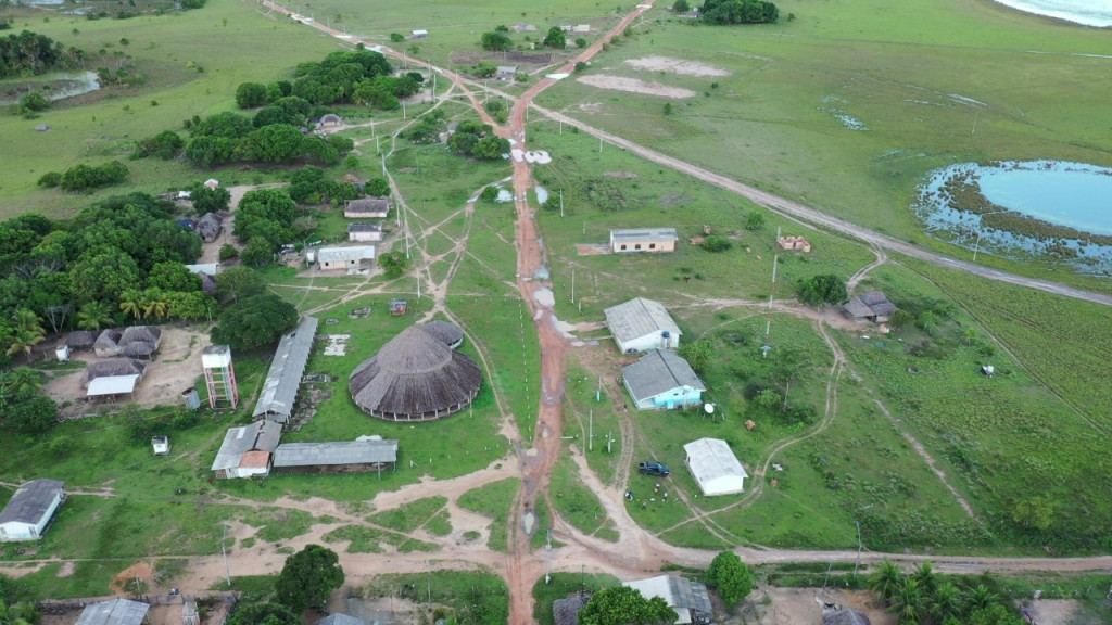 POVOS INDÍGENAS DA TI PIUM RESISTEM EM SEU TERRITÓRIO ENQUANTO AGUARDAM PROCESSO DE DEMARCAÇÃO