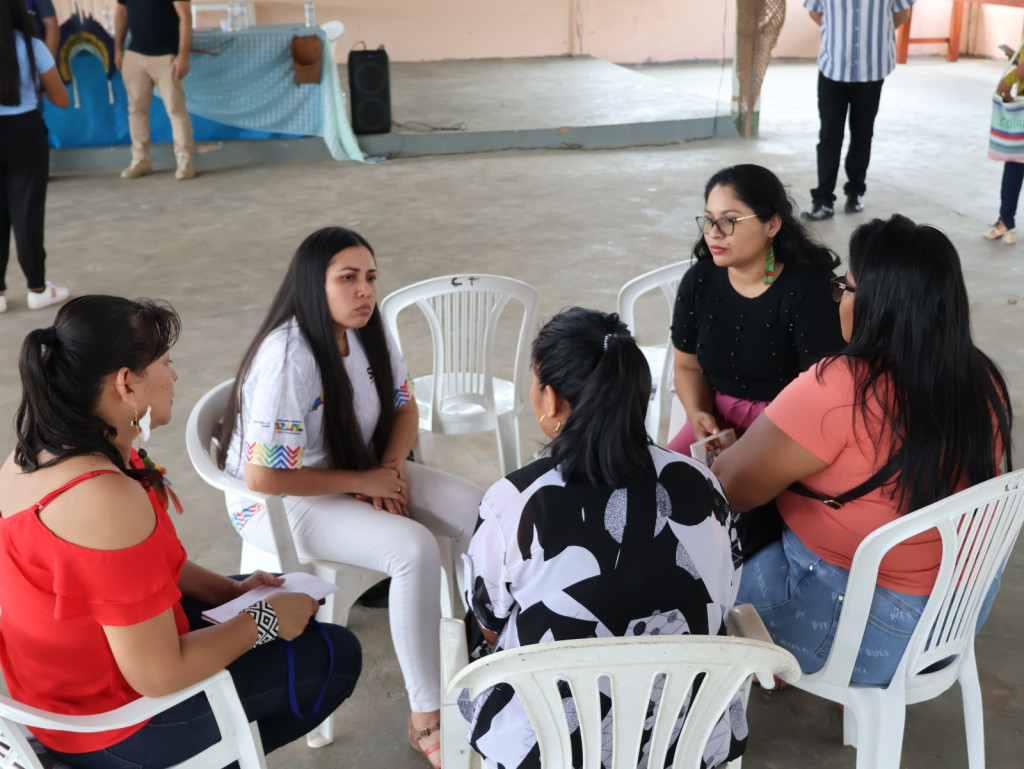 Em Reunião Ordinária do Condisi/LRR, tuxaua geral do CIR defende debate amplo e consenso coletivo na implantação da AGSUS