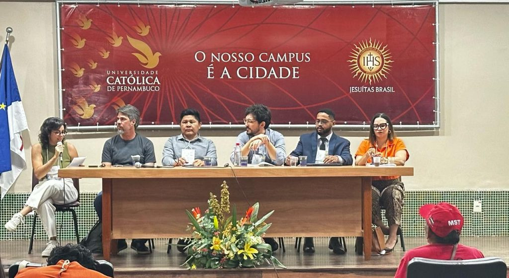 ASSESSOR JURÍDICO DO CIR PARTICIPA DO ENCONTRO DO FÓRUM BRASILEIRO DE SEGURANÇA PÚBLICA, EM RECIFE