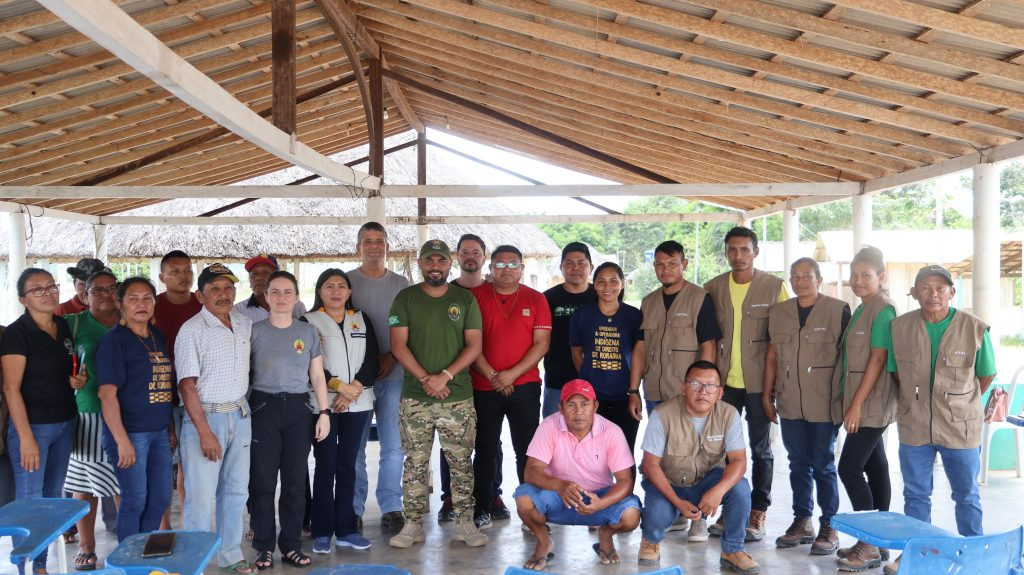 CIR ACOMPANHA VISITA DO TCU E FUNAI EM COMUNIDADES INDÍGENAS NAS REGIÕES TABAIO E MURUPU