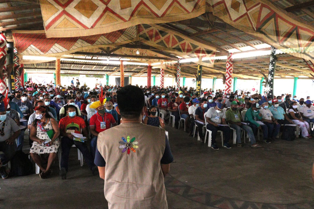 Assembleia dos Povos  Indígenas em Roraima denuncia violação de direitos no governo Bolsonaro