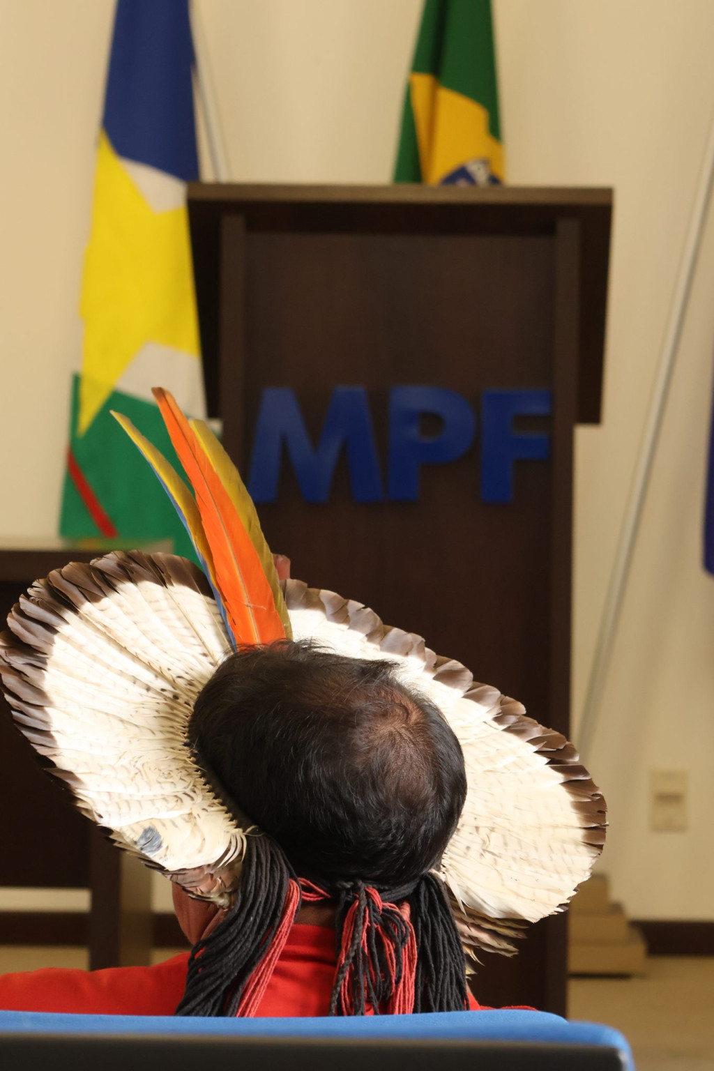 Lideranças da TI Raposa Serra do Sol reúnem novamente com MPF para discutir proteção do território