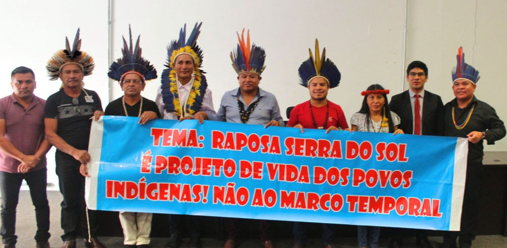 Comitiva de lideranças de Roraima participou de audiências Públicas com autoridades em Brasília