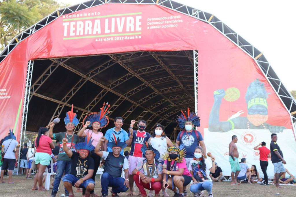 Galeria de fotos: Acampamento Terra Livre 2022 - Brasília