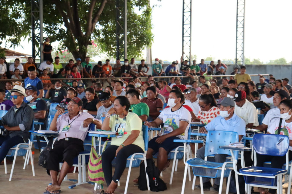 2a Assembleia Geral Da Saúde Indígena relembra a jornada por uma saúde diferenciada