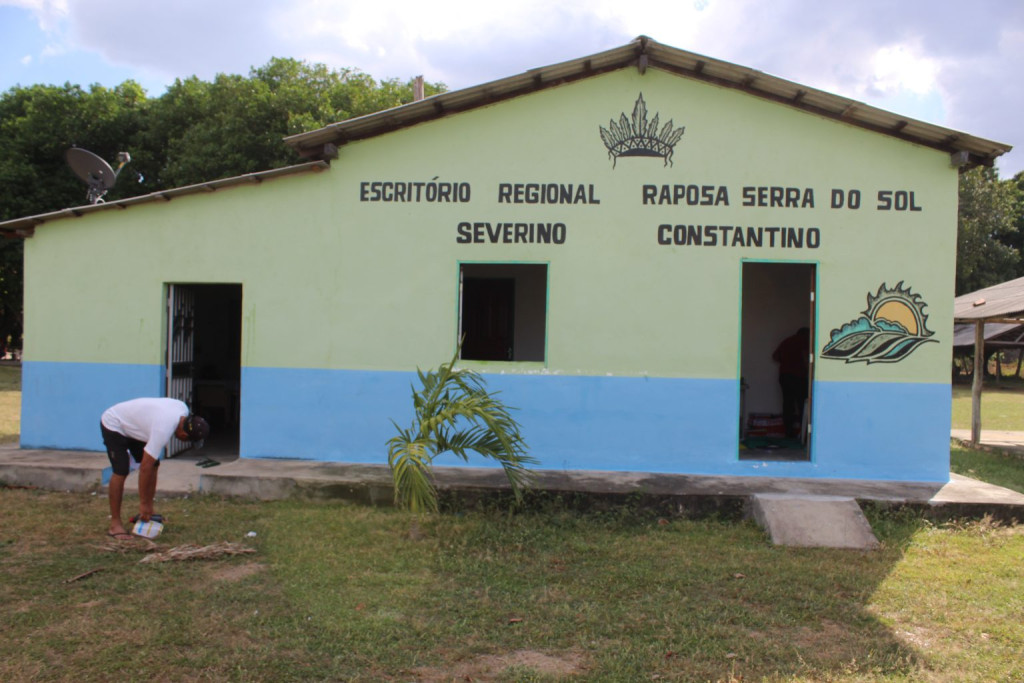 Coordenador geral do CIR visita escritórios regionais