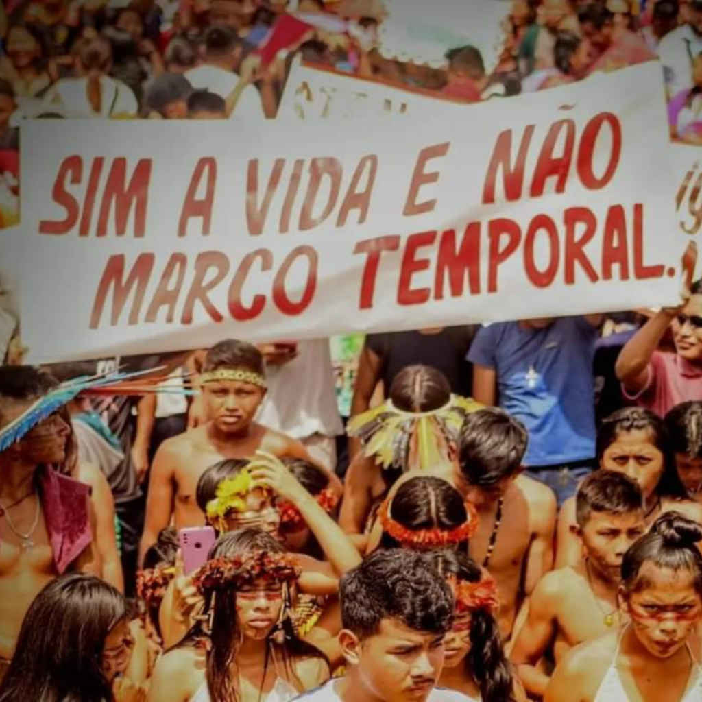 NOTA DO MOVIMENTO INDÍGENA DE RORAIMA SOBRE A SAÍDA DO MOVIMENTO INDÍGENA DA “MESA DE CONCILIAÇÃO DO STF”