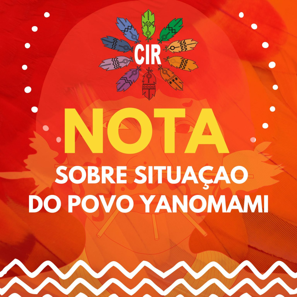 NOTA SOBRE SITUAÇAO DO POVO YANOMAMI