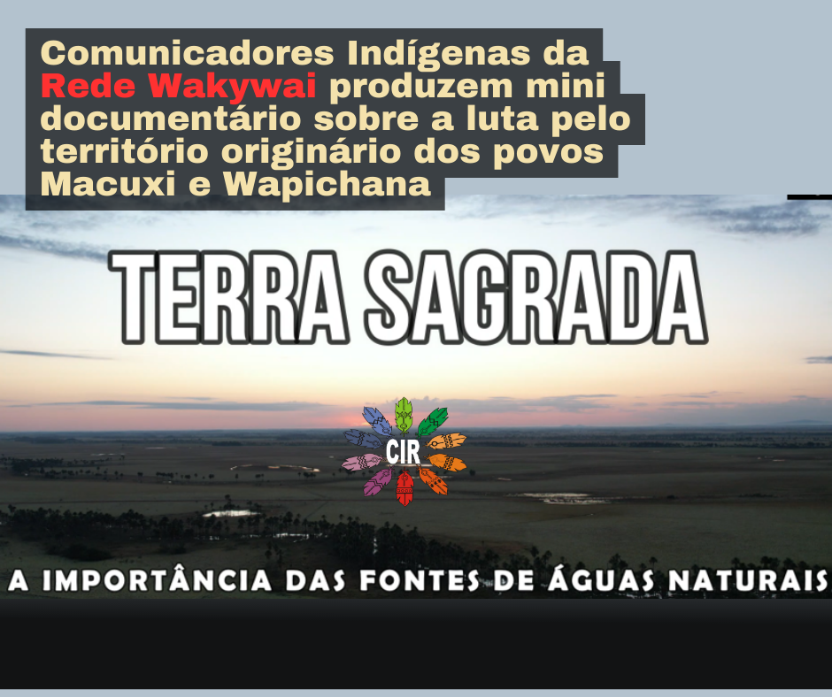 Terra Sagrada