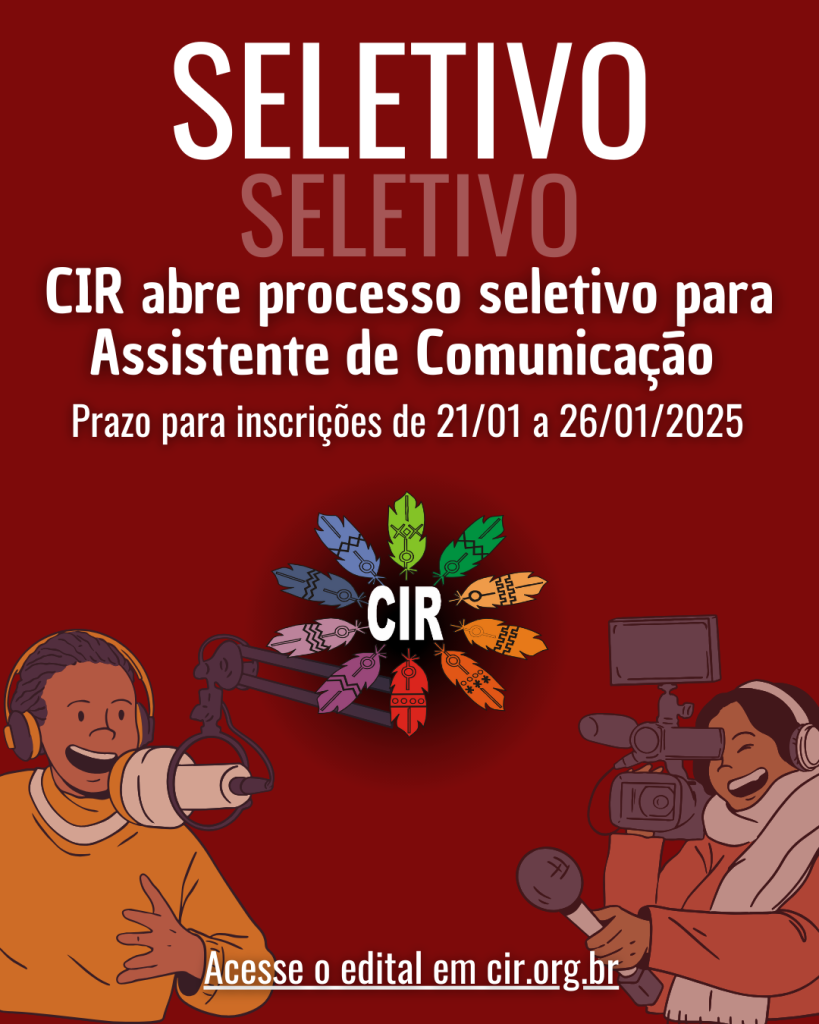 PROCESSO SELETIVO: ASSISTENTE DE COMUNICAÇÃO
