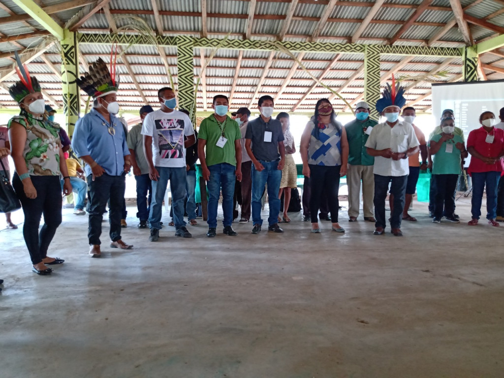 CIR e organizações indígenas parceiras apoiam a Ação Direta de Inconstitucionalidade no STF contra a Lei 1.453/2021, sancionada pelo governador de Roraima.