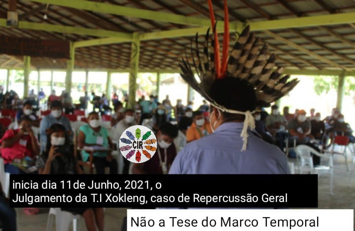 Inicia amanhã (11) Julgamento da Repercussão geral que poderá definir o futuro das demarcações das TIs no Brasil