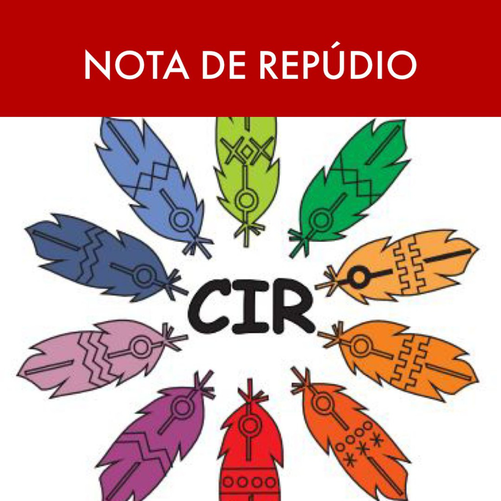 Nota de Repúdio