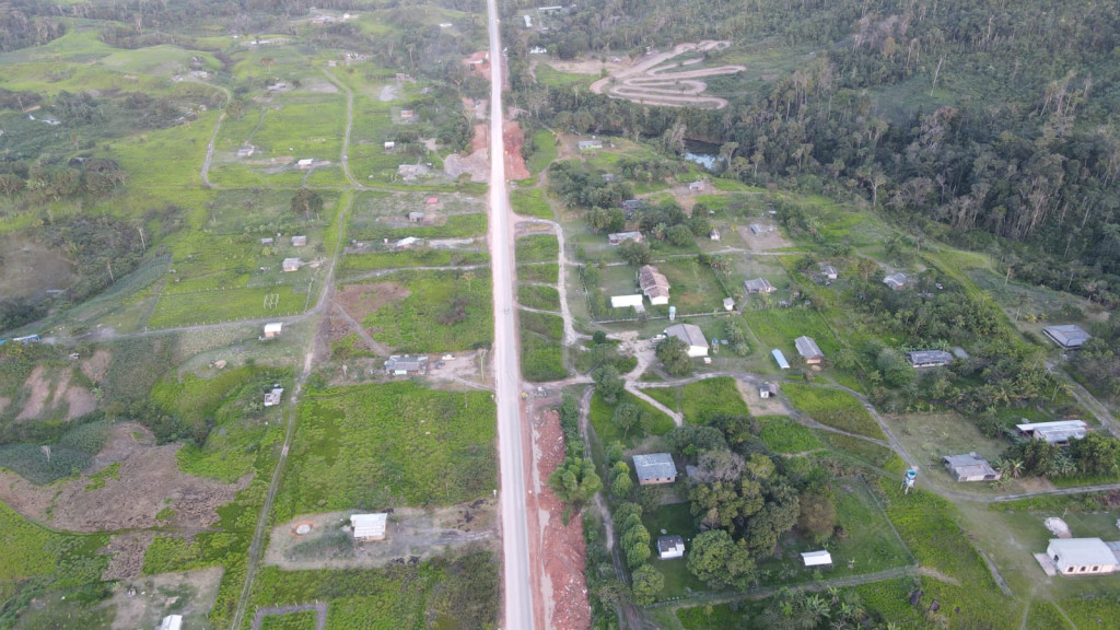 A pedido da comunidade Nova Esperança, na TI São Marcos em RR, Justiça Federal obriga invasor retirar cerca construída