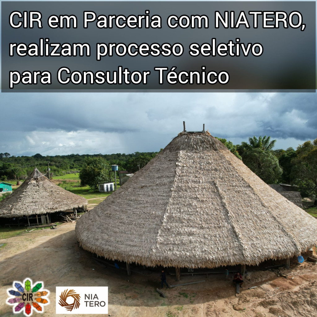 CIR abre processo seletivo para contratação de consultoria técnica