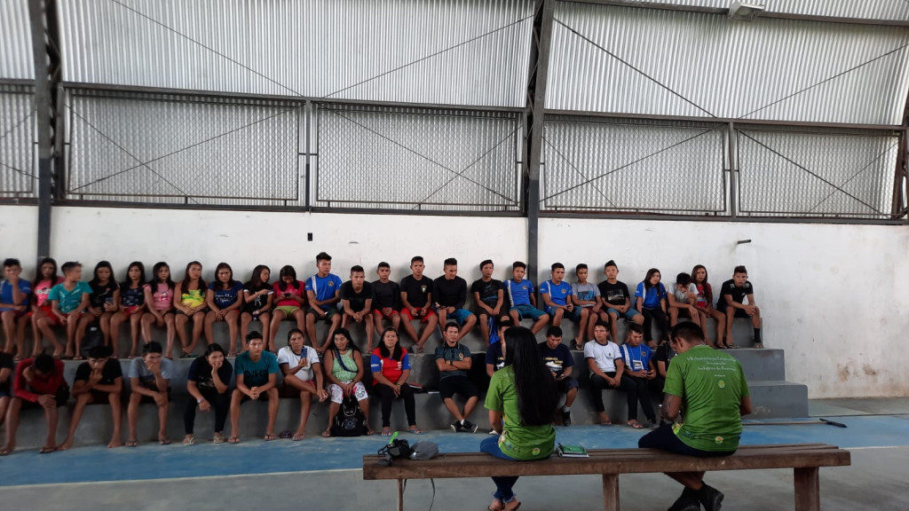 Juventude indígena
