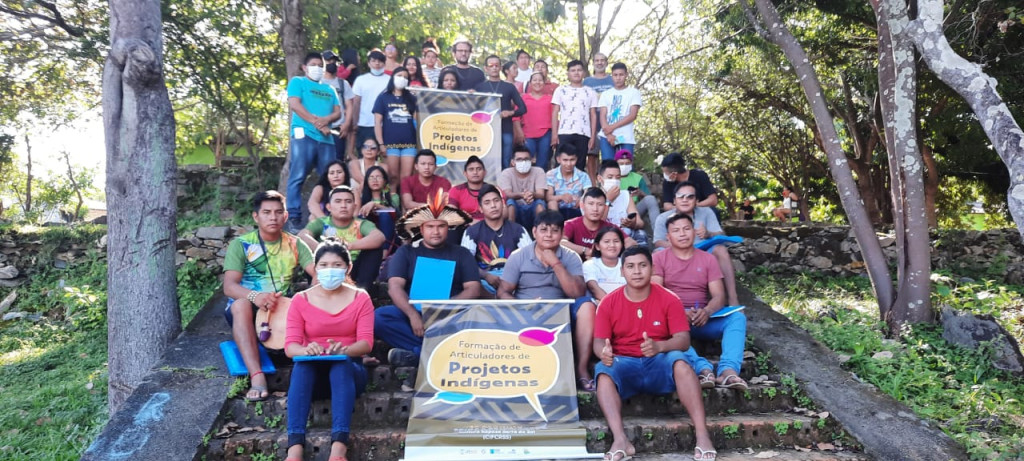 Lideranças Jovens participam de capacitação para articulação de projetos