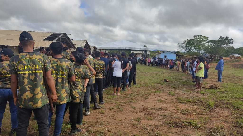 Lideranças indígenas planejam ações de proteção e vigilância territorial na III Assembleia Estadual