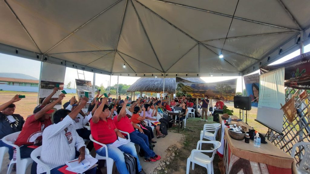 CIR REALIZA A II AMPLIADA REUNIÃO DELIBERATIVA