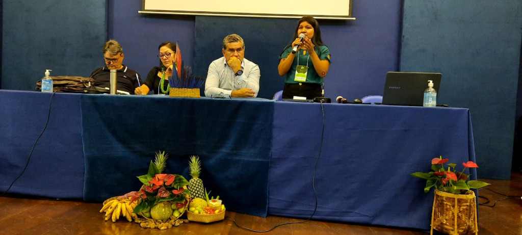 CIR participa de oficinas sobre REDD+ realizado em Roraima