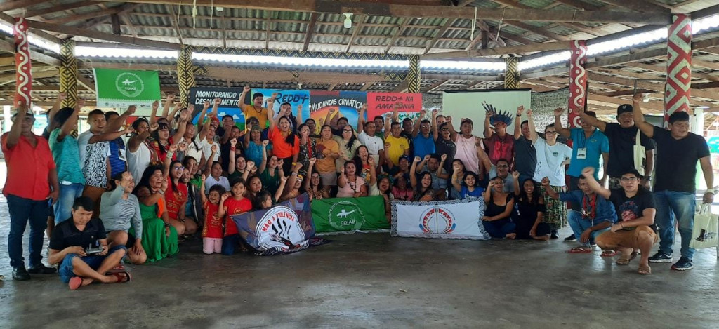 Povos indígenas da Amazônia debatem enfrentamento às mudanças climáticas e manutenção dos conhecimentos tradicionais