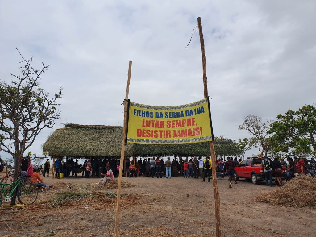 Vitória no caso de retomada do território ancestral da TI Manoá-Pium: justiça estadual de Roraima arquiva processo e reafirma  competência da Justiça Federal