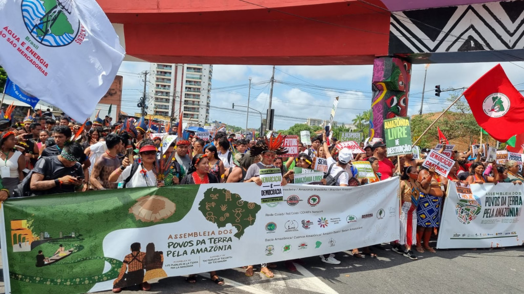 Povos indígenas definem planos para construção de políticas públicas em Assembleia pela Amazônia e lançam carta para cúpula da Amazônia