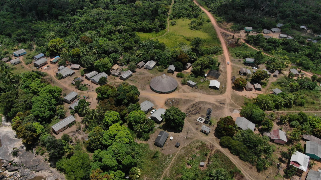 CIR, lideranças Wai-Wai e parceiros planejam implantação do  projeto de proteção e monitoramento do território