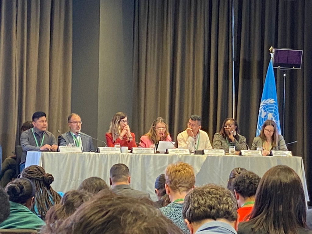 Assessor Jurídico do CIR participa do II Fórum Anual sobre Defensores de Direitos Humanos no Panamá