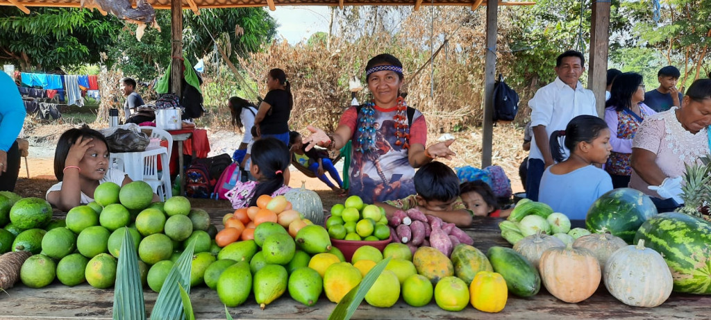 Centro Willimon inaugura Casa de Sementes Tradicionais, durante a IV Edição da Feira de Produção Orgânica
